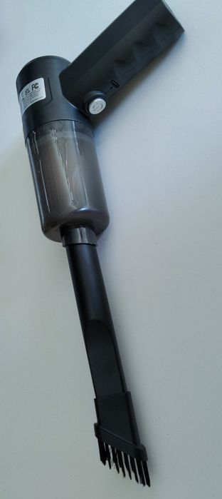 Aspirador pequeno para carro ou casa tapetes sofás etc tc