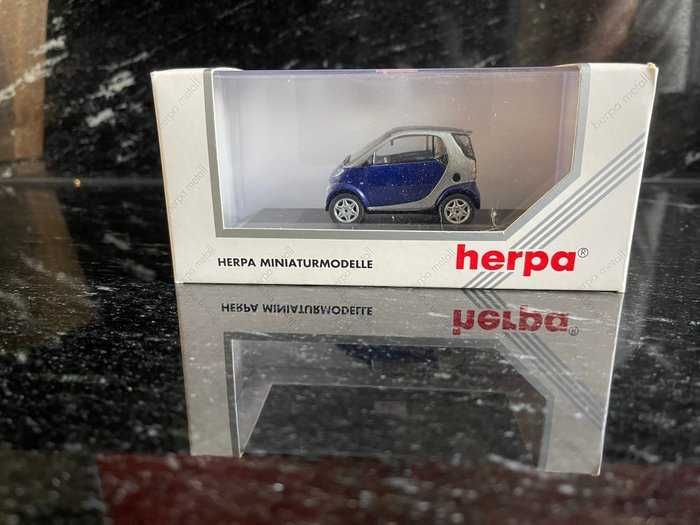 Herpa 1:43 - Miniatura de carro - Smart