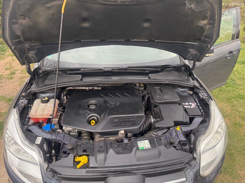Ford focus mk3 1,6 hdi 2011