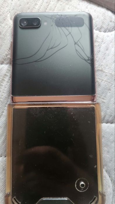 Samsung zflip 5g