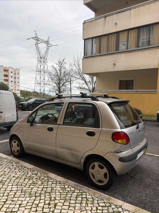 Daewoo Matiz 2001
