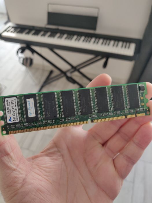 Оперативна пам'ять DDR-333 256