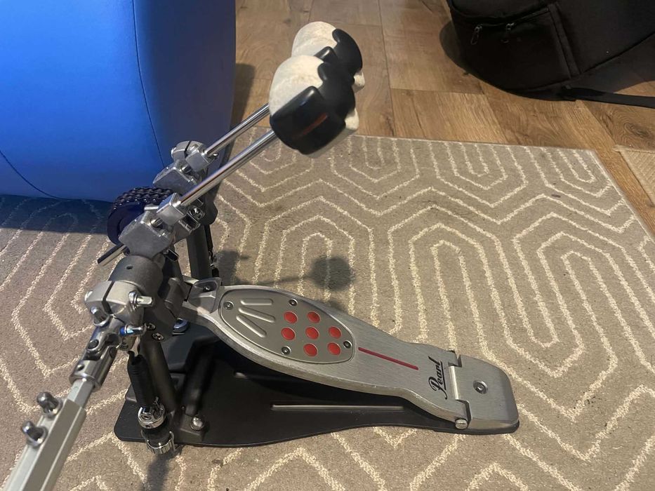 Pearl Eliminator Redline P-2052C (podwójny łańcuch) – Pełen komplet fabryczny / Stan BDB