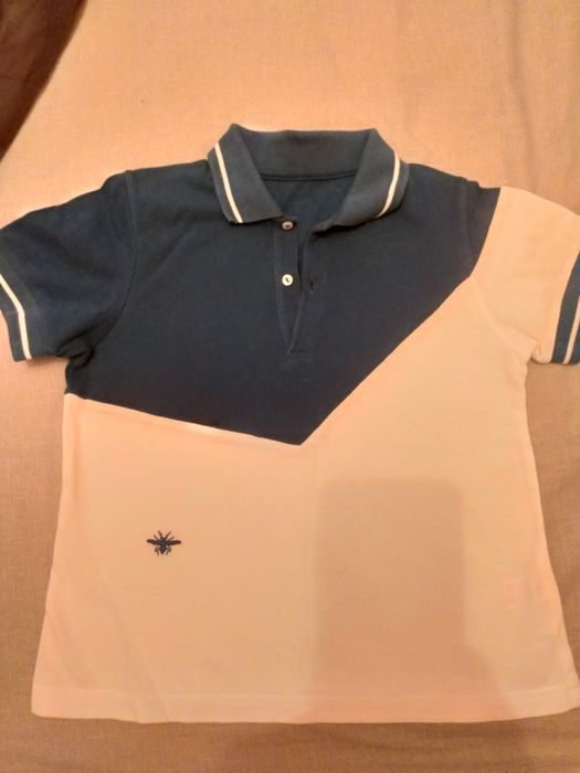 Polo criança dior