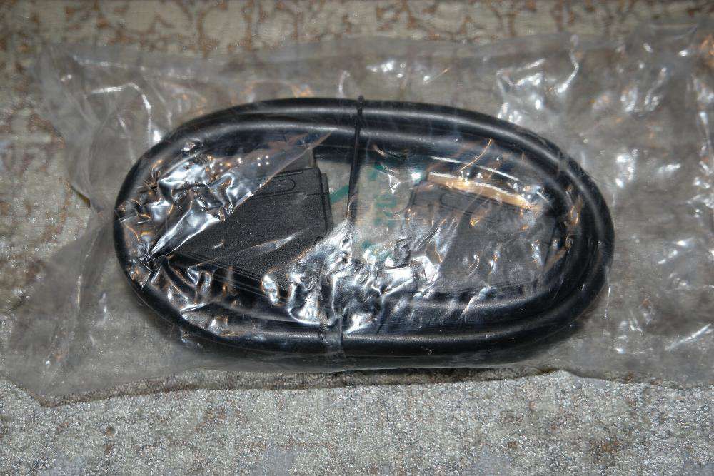 New SCART Cables64409195600258122