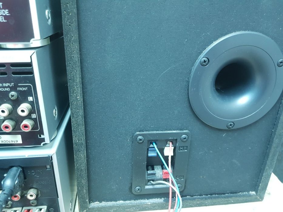 Музыкальный центр TECHNICS  SL-EH 780.