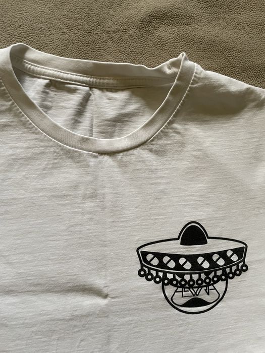 Hewra Koszulka T-Shirt Comancheros Rare S