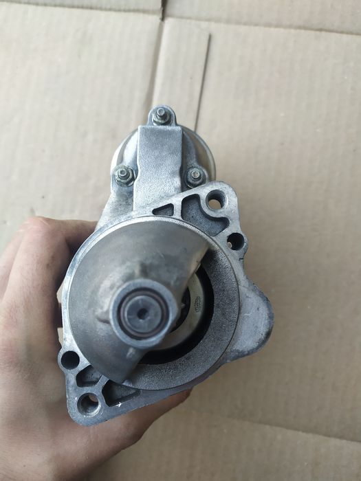 Стартер Smart Fortwo,City,Forfour,Roadster