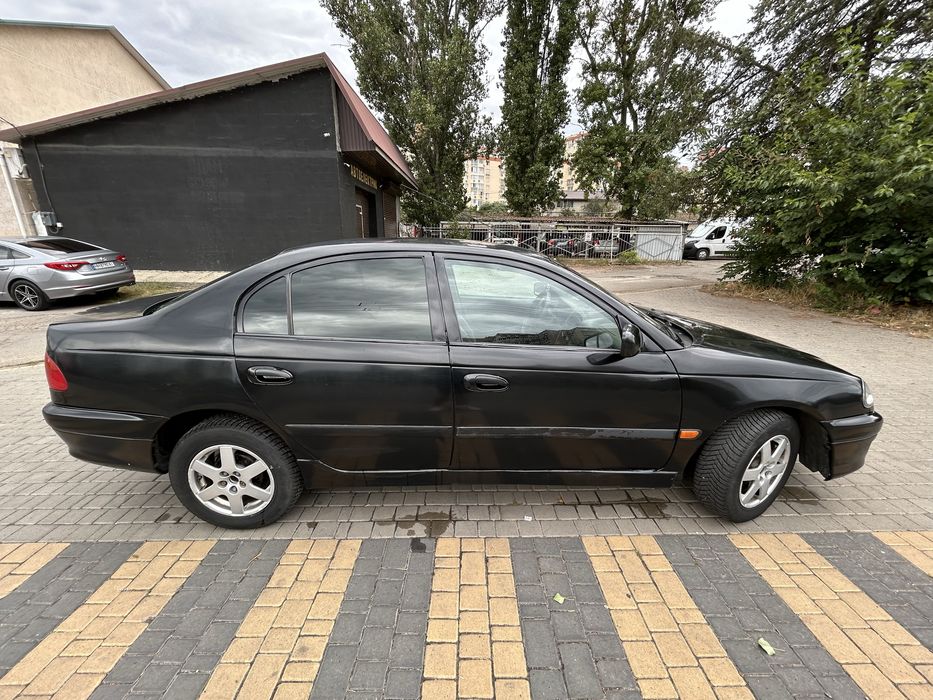Toyota Avensis 1998 VIN SB153ABN00E023945 фото оголошення 6 з 24