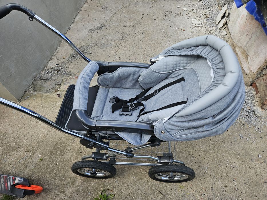 Wózek 2w1 Roan Marita