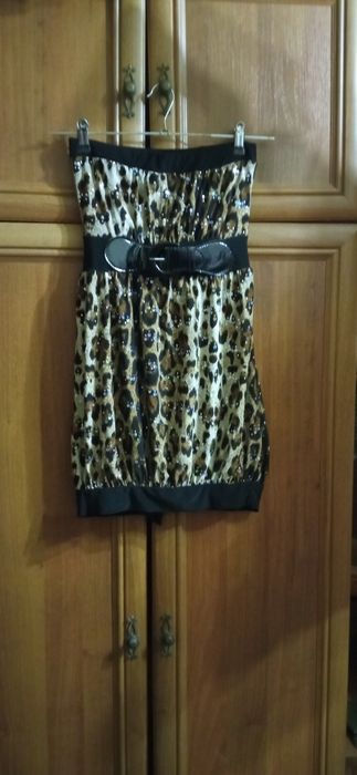 SALE!!! Платье нарядное на праздник, выпускной S/M