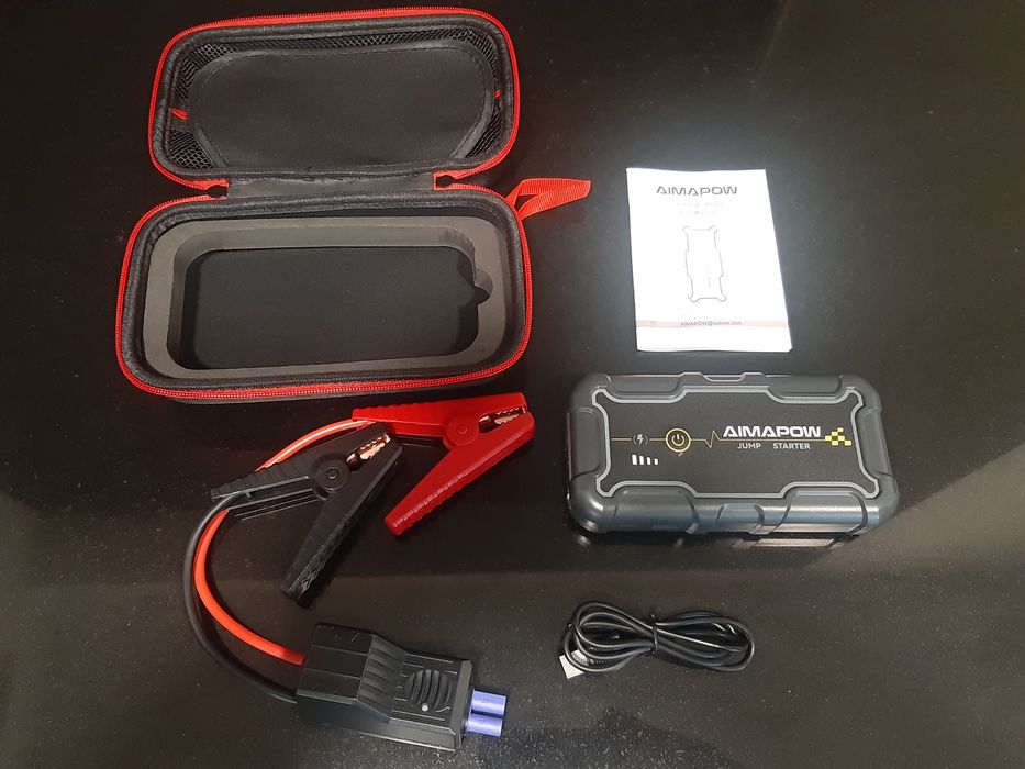 Booster    12v  Aimapow