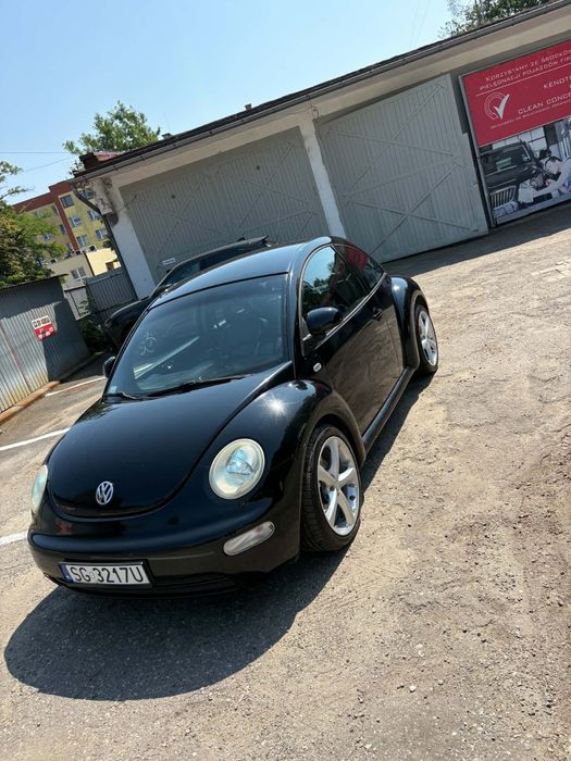 New beetle- 2.0 ben+gaz