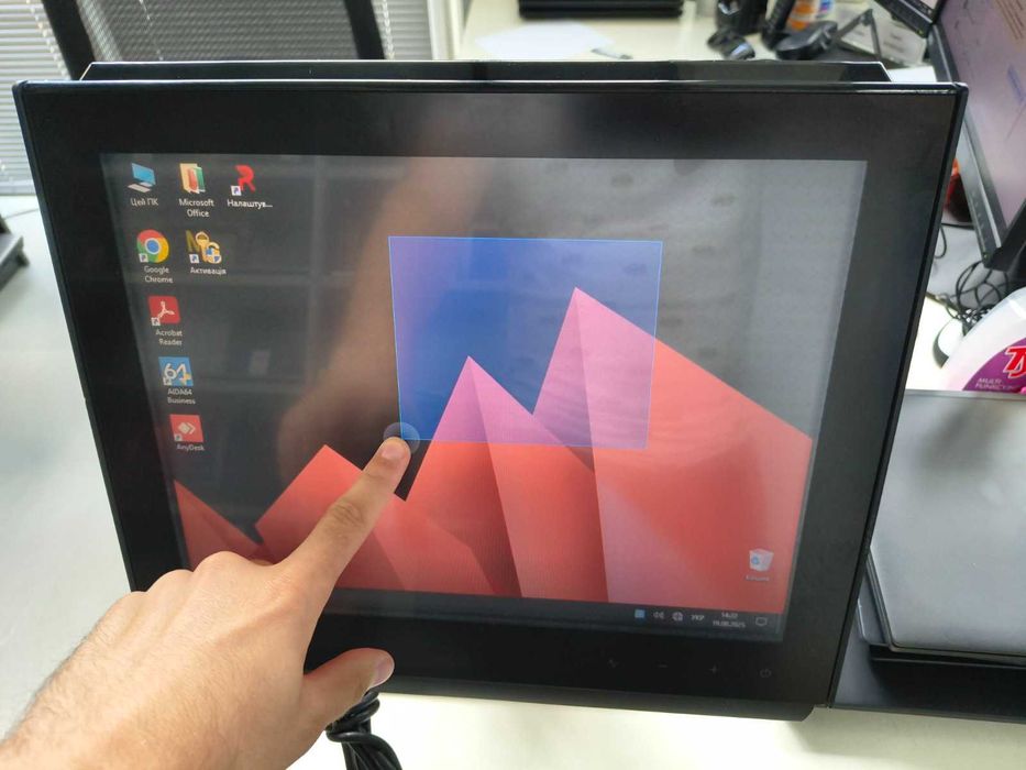 20 шт POS термінал Toshiba 6140-145 (Core i5-6300U/8GB-DDR4-120Gb-SSD)