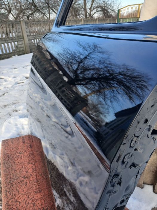 Газ 21 другої серії  люкс