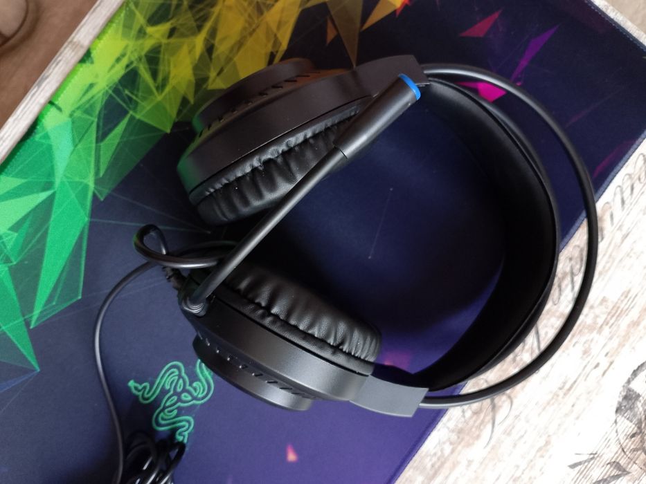 Игровые наушники Xtrike Me Hp-318