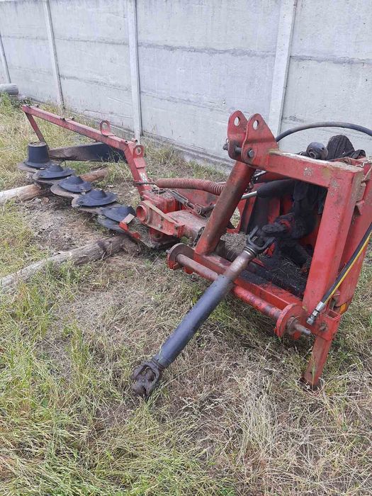 Продам косилку до трактора