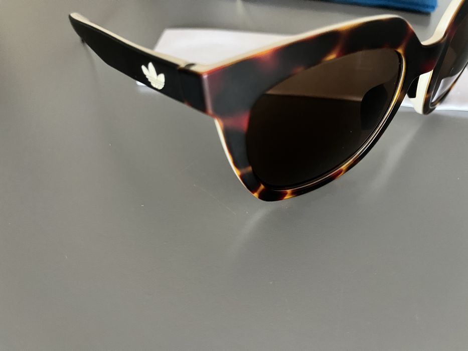 Óculos sol Adidas by Italia independent sem marcas de uso