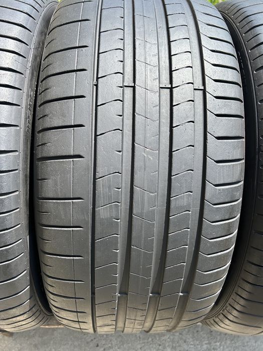 285/40R21 Pirelli PZero PZ4 4шт