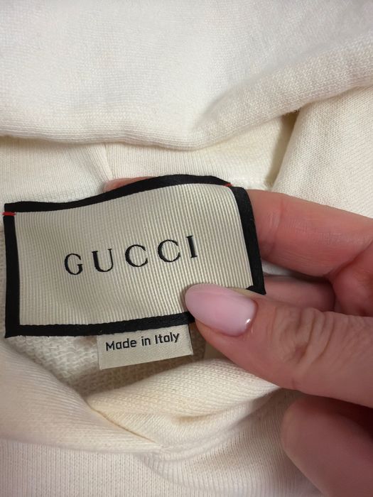 Оригінальна худі Gucci