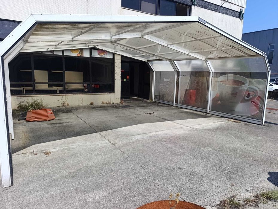 Cobertura Retrátil para Piscina em Alumínio