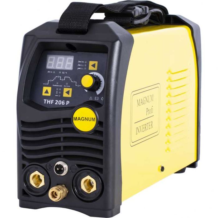 Spawarka TIG Magnum THF 206 P -Najtaniej -Negocjuj
