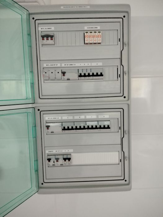 Elektryk Łódź łódzkie