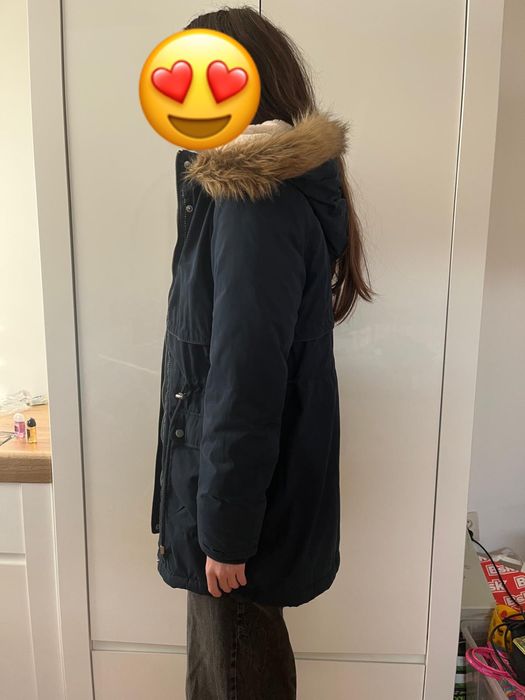 Kurtka zimowa parka House S