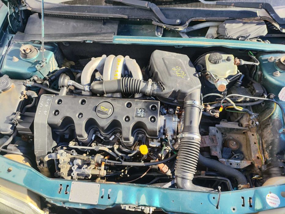 Peugeot 106 1,5d