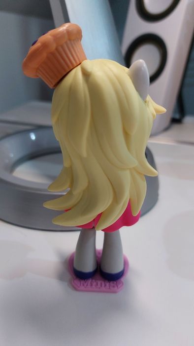 Derpy my little pony equestria girls minis