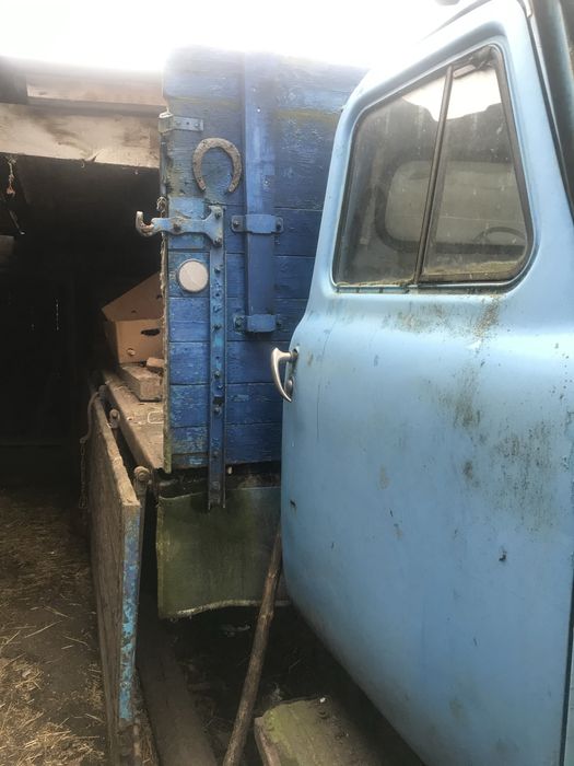 Газ 53 з документами