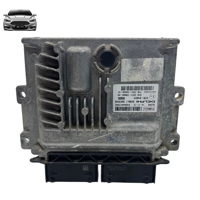 STEROWNIK SILNIKA 2.0 TDCI EURO 6 FORD KUGA MK2 LIFT FV41-12A650-TC