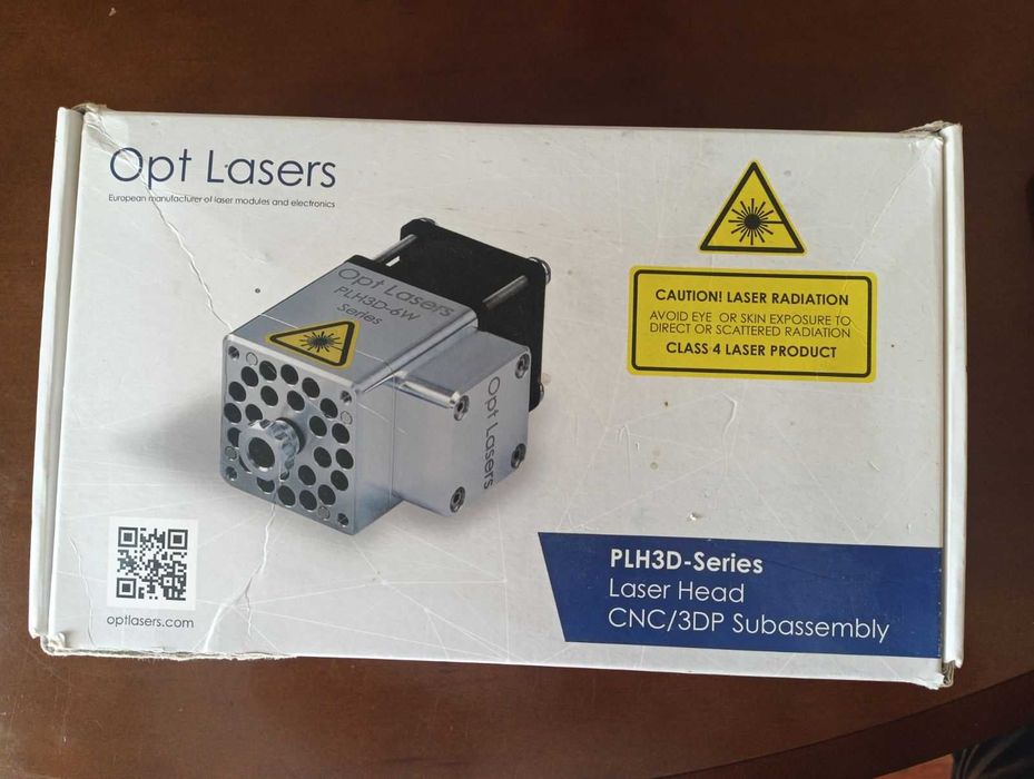 Sprzedam CNC Q-204 stepcraft z ATC, OptLasers PLH3D-6W, oś obrotowa, samodzielnie wykonany prototyp do toczenia