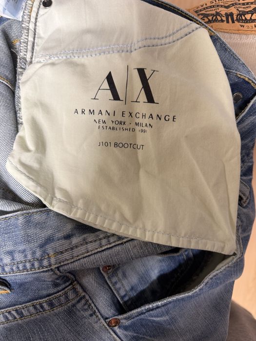 Armani Exchange джинси