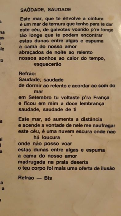 José Cid - Portuguesa bonita - single - portes incluídos