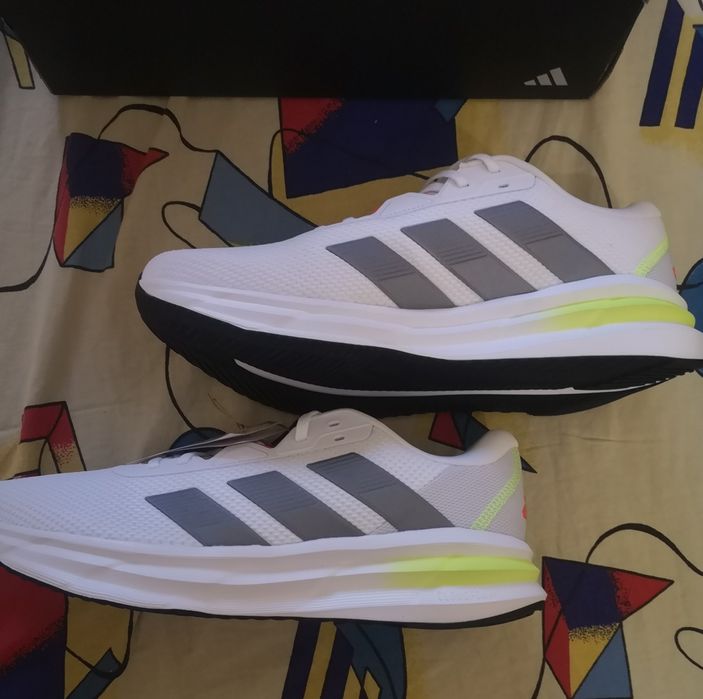 Кроссовки Мужские Adidas Galaxy 7m-45 размер.