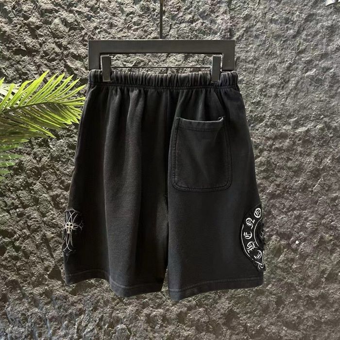 Текстильні шорти Chrome Hearts шорты Хром Хартс sh146