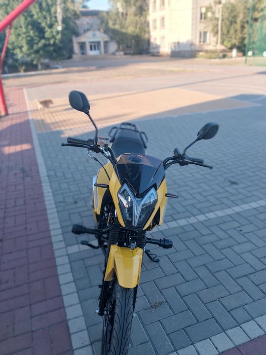 Продам мотоцикл