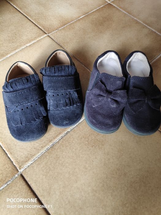 Shoes, size 18/19