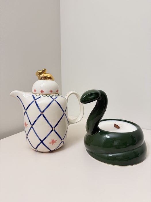 Gunia свічка нова