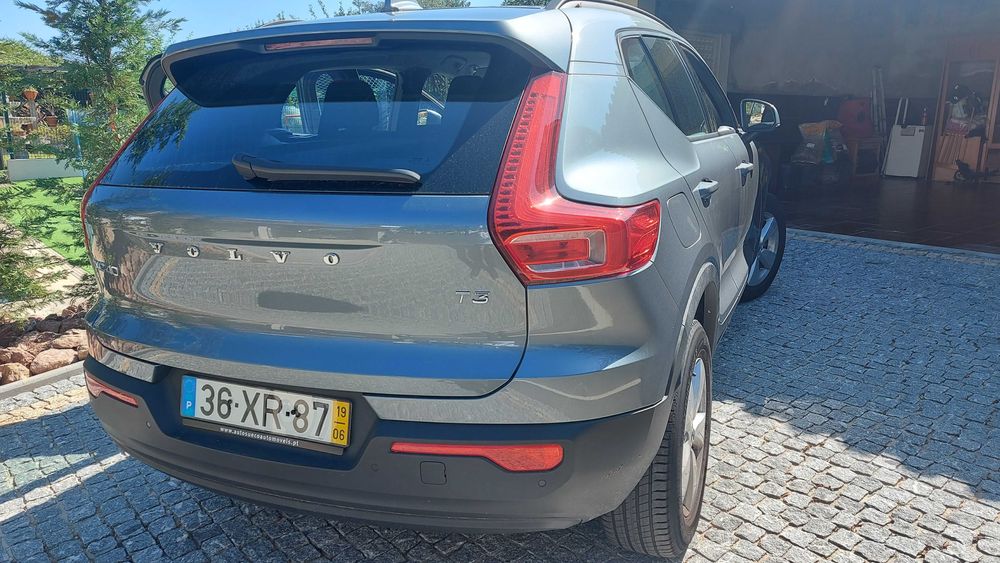 47,5MilKm  SUV Volvo XC40 TechEdition