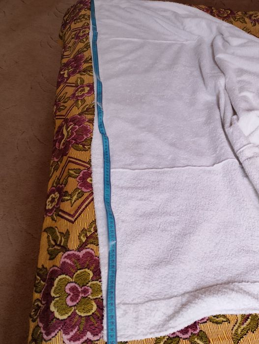 Халат   махровый