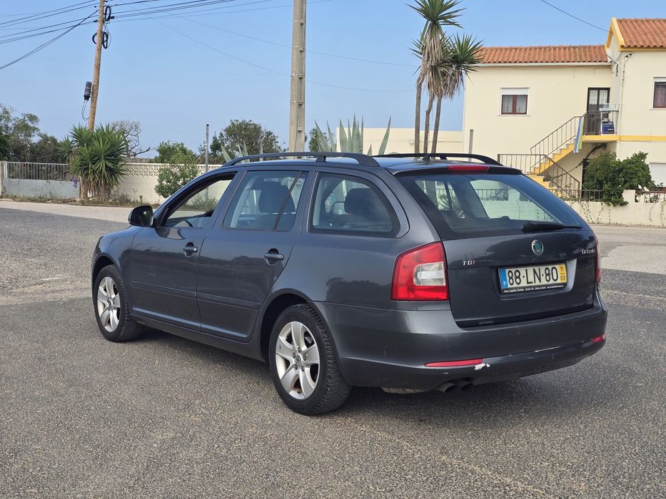 Skoda Octavia 2.0TDi 140