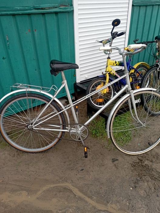 Продам велосипед