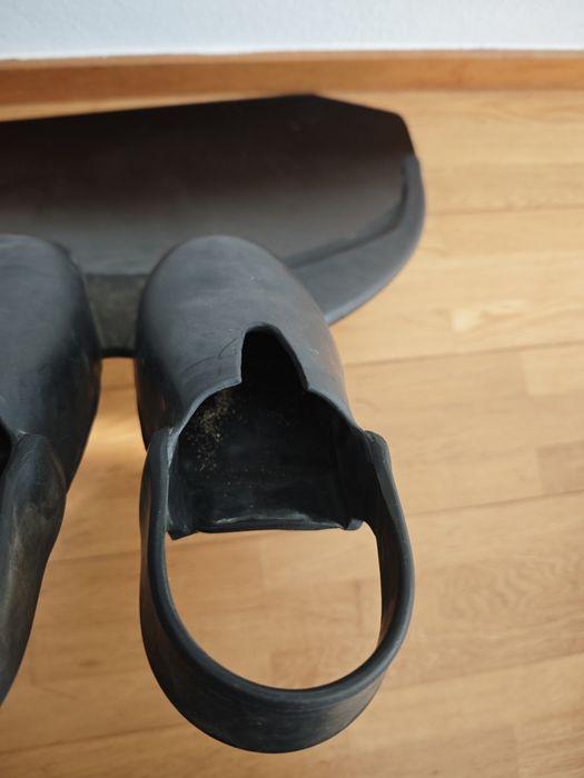 Mono barbatana Leaderfins XXL