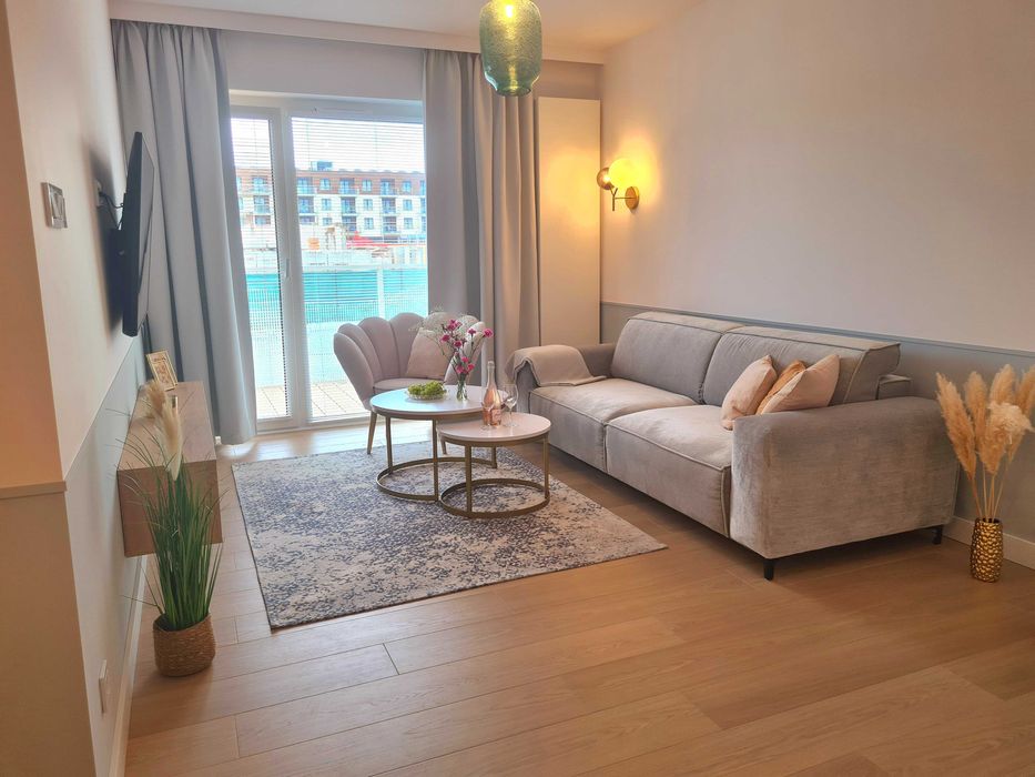 Polanki Aqua Apartamenty