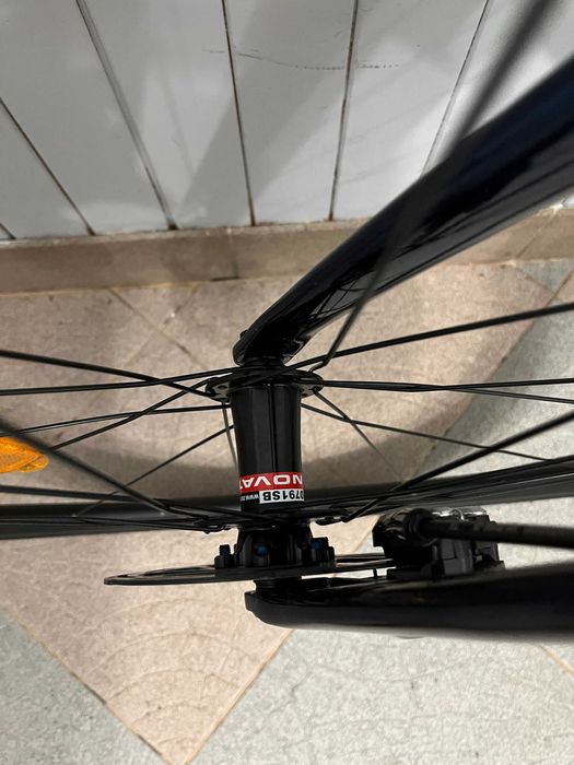 Rower -40% WHITE RC LTD DISC | SHIMANO 105 | hydraulika | XL | 55CM!