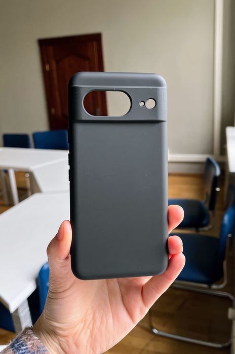 Чохол Google Pixel  8 8Pro чехол бампер накидка силікон
