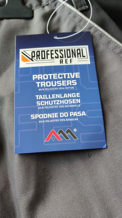 Spodnie robocze Profesjonal-Ref