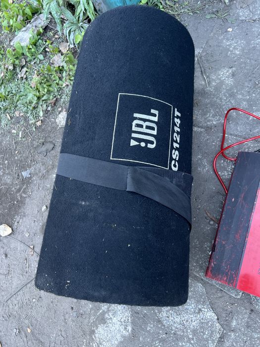 Subwoofer JBL 1000w + wzmacniacz